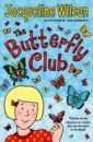 цена Wilson Jacqueline The Butterfly Club