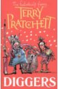 Pratchett Terry Diggers rutherford a the book of humans