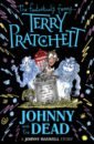 Pratchett Terry Johnny and the Dead poston a the dead romantics