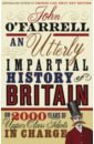 O`Farrell John An Utterly Impartial History of Britain o farrell maggie hamnet