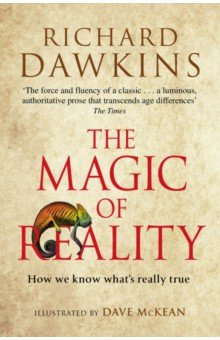 The Magic of Reality. How we know what s really true