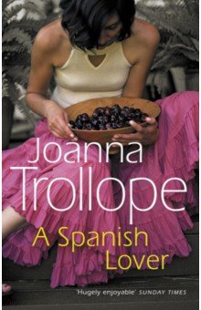 Trollope Joanna - A Spanish Lover