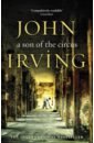 Irving John A Son Of The Circus dark color camouflage pattern male single top no 25 doctor vet nurse surgeon physician uniform