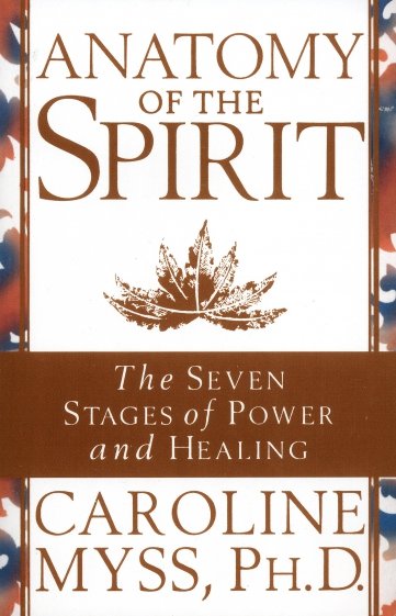 Anatomy Of The Spirit