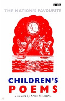 Milne A. A., Кэрролл Льюис, Lear Edward - Nation's Favourite Children's Poems