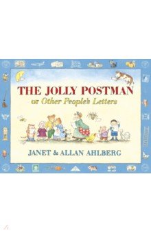 The Jolly Postman or Other People's Letters