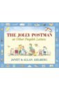 Ahlberg Allan, Ahlberg Janet The Jolly Postman or Other People's Letters ahlberg allan ahlberg janet burglar bill