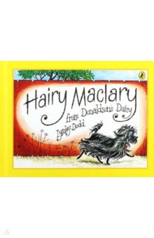 

Hairy Maclary from Donaldson's Dairy