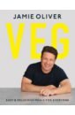 цена Oliver Jamie Veg. Easy and Delicious Meals For Everyone
