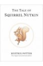 Potter Beatrix The Tale of Squirrel Nutkin potter beatrix a fluffy easter tale