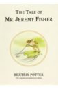 Potter Beatrix The Tale of Mr. Jeremy Fisher paxman jeremy on royalty