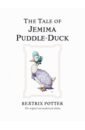 Potter Beatrix The Tale of Jemima Puddle-Duck potter beatrix treasured tales from beatrix potter