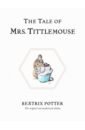 Potter Beatrix The Tale of Mrs. Tittlemouse the world is beautiful modern youth campus books youth campus motivational positive energy books novel books