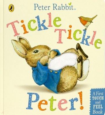 Peter Rabbit. Tickle Tickle Peter!