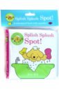Hill Eric I Love Spot Baby Books. Splish Splash Spot! beauenty rubber duck set bath toys 20 pcs