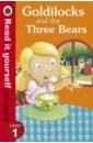 Goldilocks and the Three Bears. Level 1 1 book 3d flip books children s encyclopedia story 3 12 years old enlightenment three dimensional kids reading baby comic