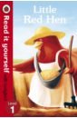 the little red hen story book сборник рассказов Little Red Hen. Level 1