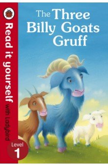 The Three Billy Goats Gruff. Level 1