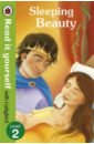 Sleeping Beauty. Level 2 chinese children s literature story book 2 3 4 5 6 years old classic fairy tale back to school must read extracurricular books