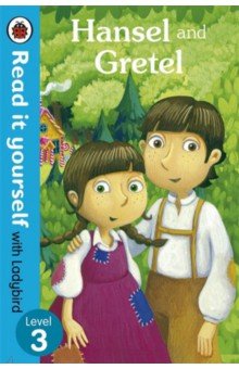 

Hansel and Gretel. Level 3