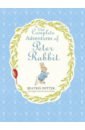 Potter Beatrix The Complete Adventures of Peter Rabbit potter beatrix peter rabbit movie 2 novelisation