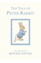 Potter Beatrix The Tale of Peter Rabbit potter beatrix peter rabbit my first little library 4 books