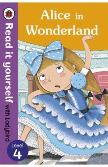 Alice in Wonderland. Level 4