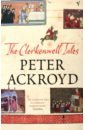 цена Ackroyd Peter Clerkenwell Tales