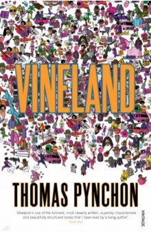 Pynchon Thomas - Vineland