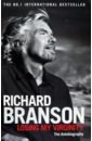 Branson Richard Losing My Virginity branson richard screw business as usual