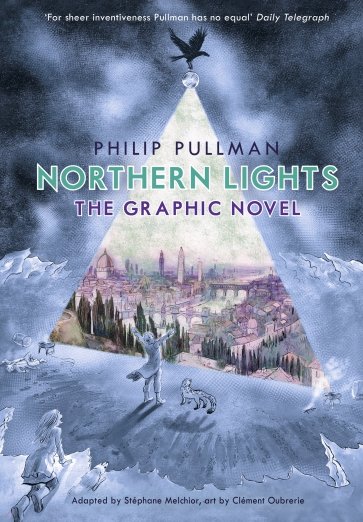 Northern Lights. The Graphic Novel