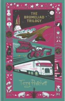 Pratchett Terry - The Bromeliad Trilogy