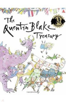 Blake Quentin - The Quentin Blake Treasury