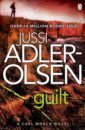 цена Adler-Olsen Jussi Guilt
