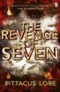 Lore Pittacus The Revenge of Seven pittacus lore fugitive six
