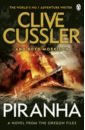 Cussler Clive, Morrison Boyd Piranha levy d the man who saw everything