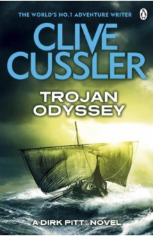 Cussler Clive - Trojan Odyssey