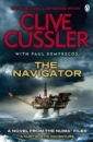 Cussler Clive, Kemprecos Paul The Navigator cussler clive scott justin the race