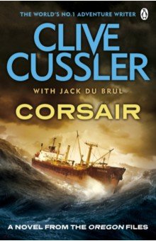 Cussler Clive, Du Brul Jack - Corsair