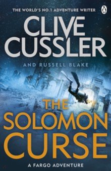 Cussler Clive, Blake Russell - The Solomon Curse