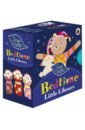Bedtime Little Library whybrow ian the bedtime bear board book