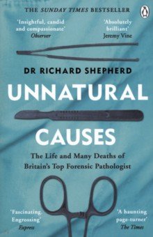 Shepherd Richard - Unnatural Causes