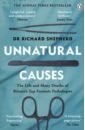 Shepherd Richard Unnatural Causes james p d unnatural causes
