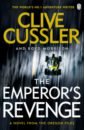 Cussler Clive, Morrison Boyd The Emperor's Revenge cussler clive morrison boyd typhoon fury