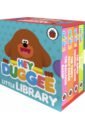 Little Library hey duggee little learning library