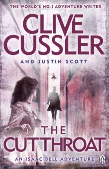 Cussler Clive, Scott Justin - The Cutthroat