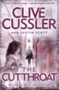 Cussler Clive, Scott Justin The Cutthroat bell anna note to self