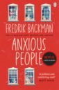 fredrik backman anxious peopl Backman Fredrik Anxious People