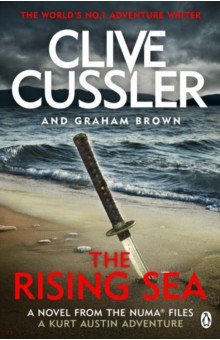 Cussler Clive, Brown Graham - The Rising Sea