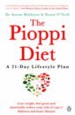 цена Malhotra Aseem, O`Neill Donal The Pioppi Diet. The 21-Day Lifestyle Plan